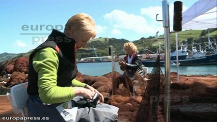 Las últimas rederas de Bermeo (Bizkaia)