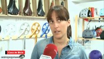 Jóvenes emprendedores crean una marca de bicicletas