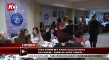 Türk Eğitim-Sen Kadın Kolları’ndan Geleneksel Anneler Günü Yemeği…