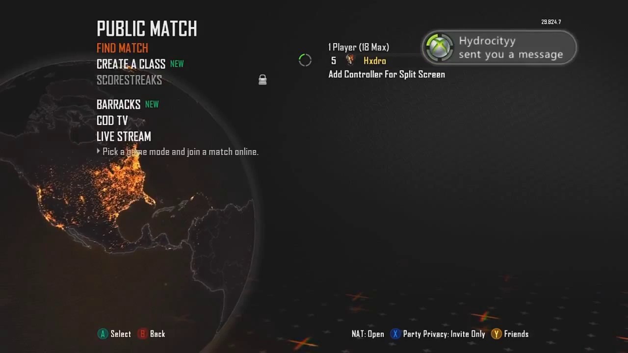 PlayerUp.com - Buy Sell Accounts - Black Ops 2 10 Prestige Account for Sale