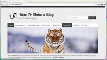 How To Make a Professional WordPress Blog, So Easy!