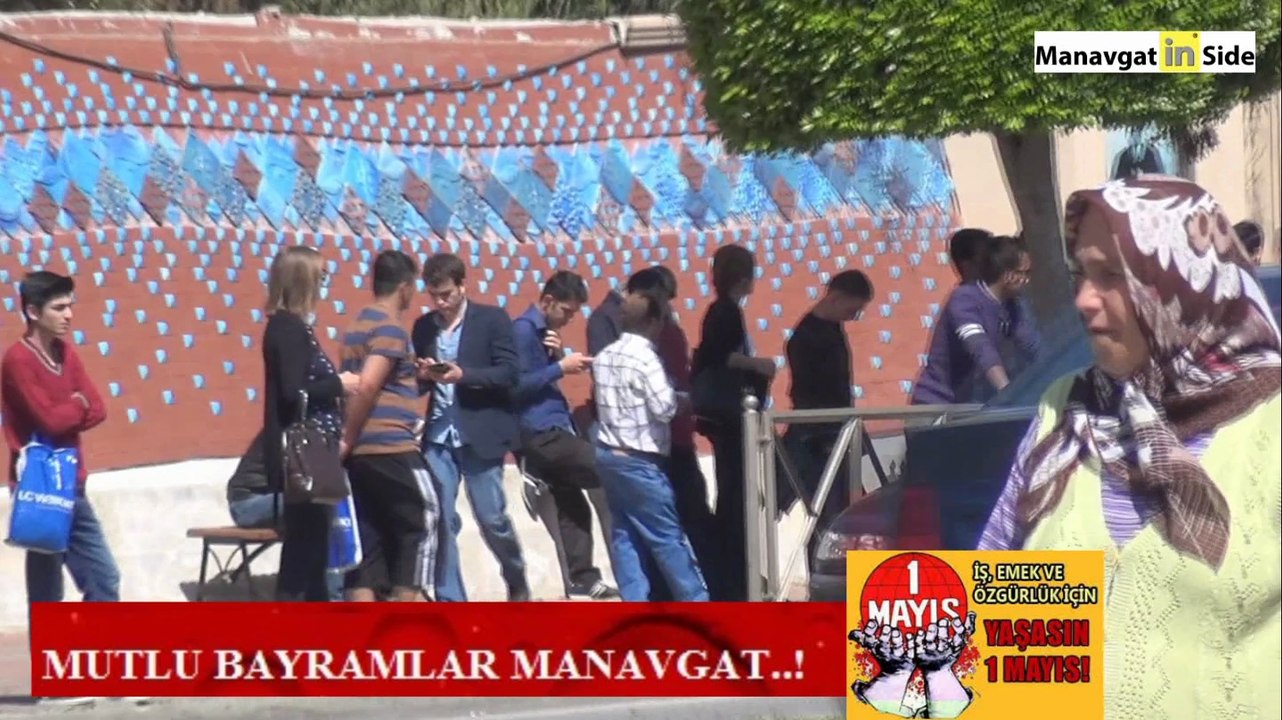 1 MAYIS