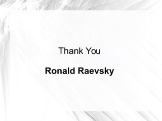 Ronnie Raevsky Has Been Dedicatedly Followed His Dream Of Becoming A Painter, Since Childhood