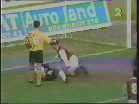 20η AEK-AEΛ 1-0 1993-94 ΕΤ2