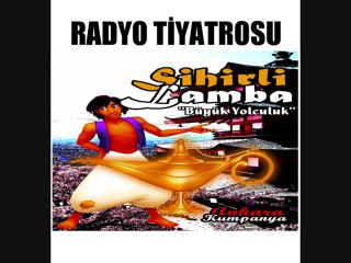 YİĞİT KALCI - RADYO TİYATROSU DENEME KAYDI.