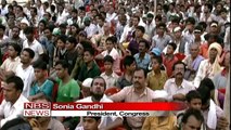 People won’t fulfill BJP-RSS aspirations to divide & rule- Sonia