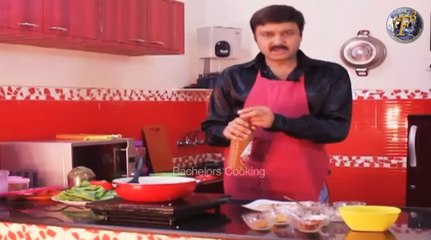 Palak Stem Corn Roll