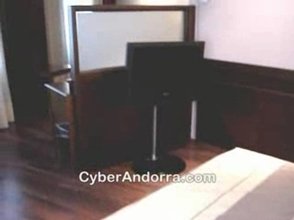 CyberAndorra - Hotel Plaza Andorra
