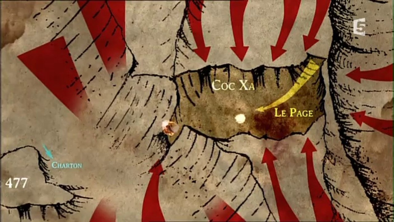 Cao Bang, les soldats sacrifiés d'Indochine