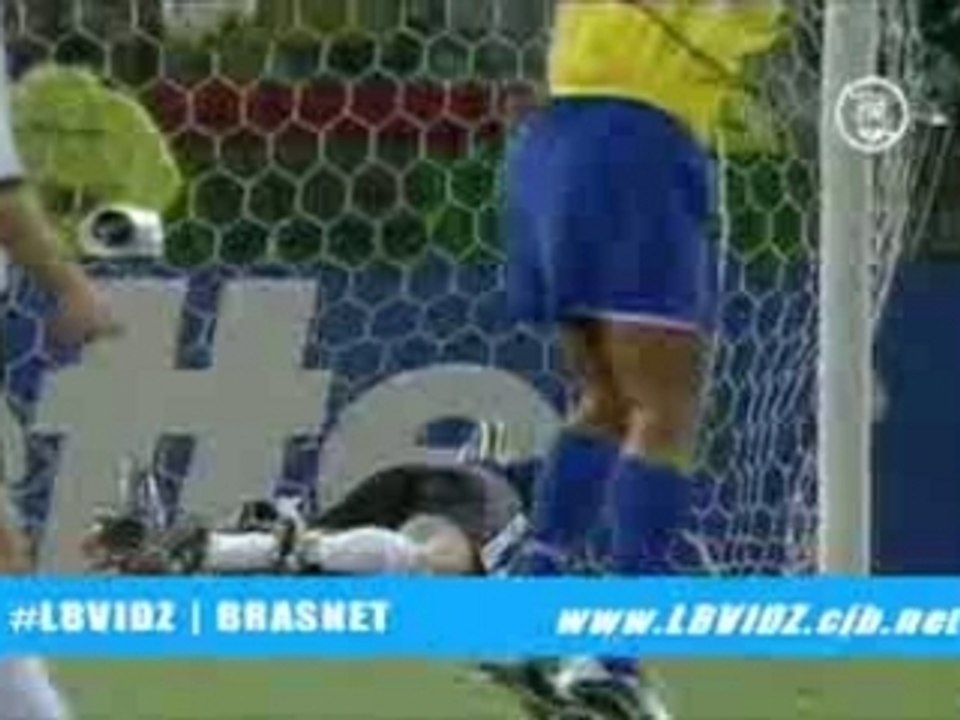 Brasil 2x0 Alemanha