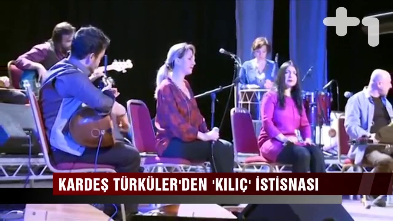 Canlı Gaste - 30 Nisan 2014 - 3.Bölüm