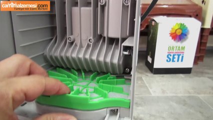 Sebo 370-470 Filtre Değişim Videosu.