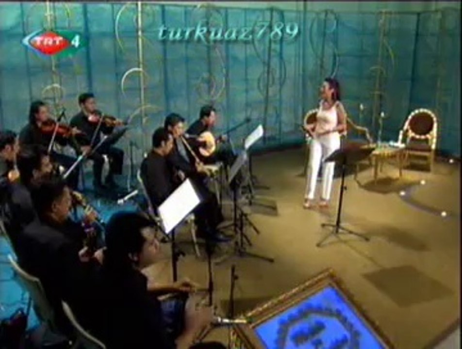 Neşe DURSUN-Gönlümde Açmadan Solan Bir Gülsün (Senede Bir Gün)