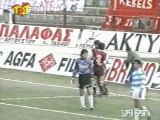 23η ΑΕΛ-Ξάνθη  1-1 1993-94 TRT