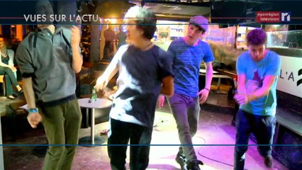 Vues sur l'Actu du jeudi 1er mai 2014