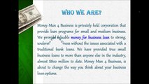 True Small Business Loans | Money for Business Loans in USA