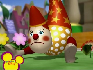 Ya Llega Noddy - Capítulo 37 "El Juego De Los Nombres De Osito Gordito"