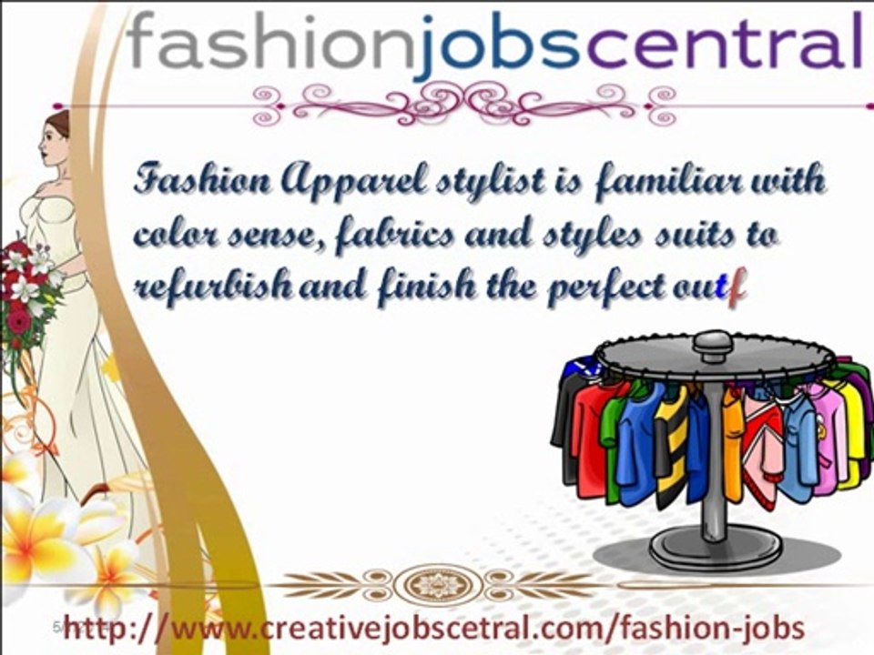 Fashion Jobs