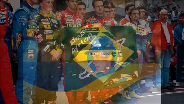 Ayrton Senna : 1 Mai 1994-2014