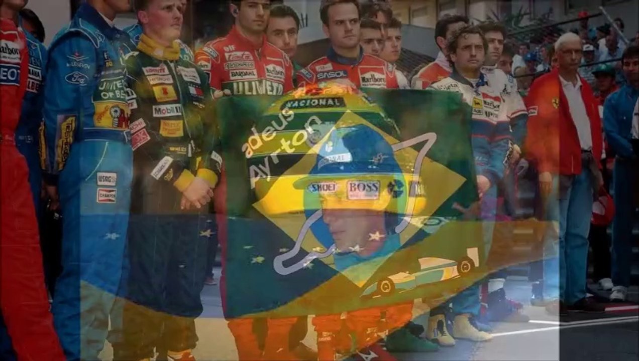 Ayrton Senna : 1 Mai 1994-2014