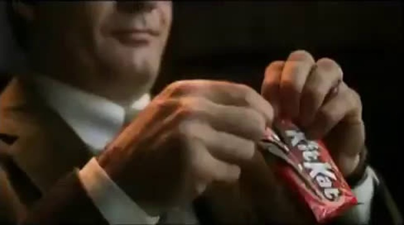 Paul Ardaji's Kit Kat ads fuuny