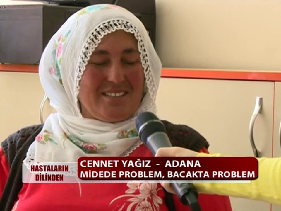 MİDE VE BACAK  HASTALIĞI VARDI ŞİFALI BİTKİLERİ KULLANDI