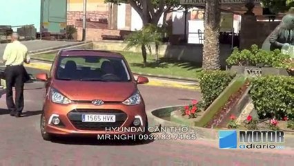 HYUNDAI CẦN THƠ_GRAND I10 2014_1.0-1.2_màu trắng, bạc, cam vàng, đỏ_nhập khẩu