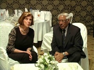 Jeanie Borlaug interview (25/04/2014)