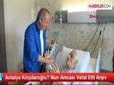 Antalya Kılıçdaroğlu? Nun Amcası Vefat Etti Arşiv