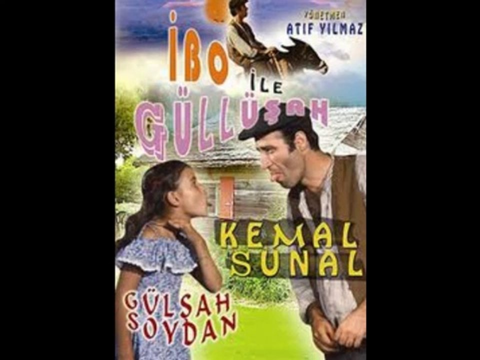 Kemal Sunal Film Afişleri Yunus