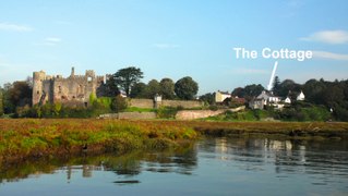 Cottage holidays in Carmarthenshire