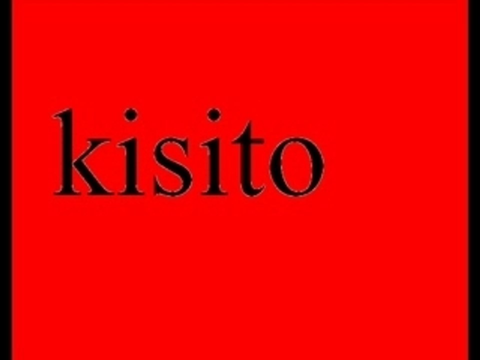 kizito nouvelle music