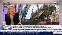 Ecart de 10 dollars US entre le Brent et le WTI américain:Sandrine Cauvin, dans Intégrale Placements - 02/05