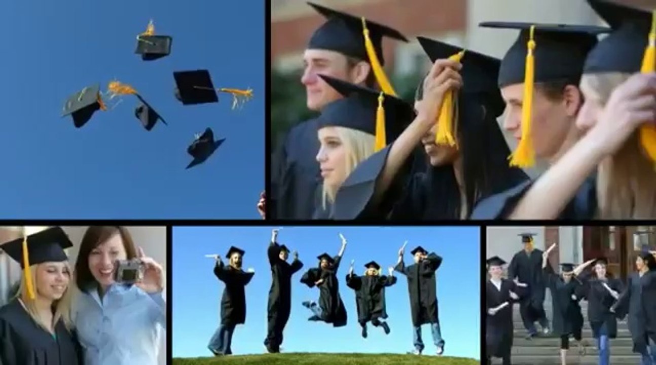 Graduation at ABMS