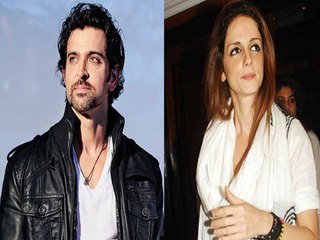 Hrithik Roshan And Suzanne File For Divorce | Kids To Stay With Mother