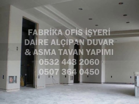 Alçıpan Ustası Nişantaşı,05073640450,Alçıpancı,Bölme Duvar,Asmatavan,Uygulama Fiyatları