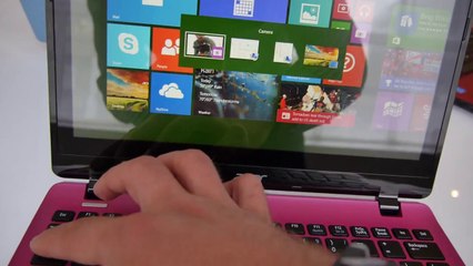 Acer Aspire V11 Hands On