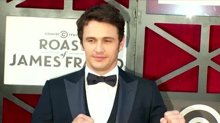 Franco Continues To Deny Sex With Lohan