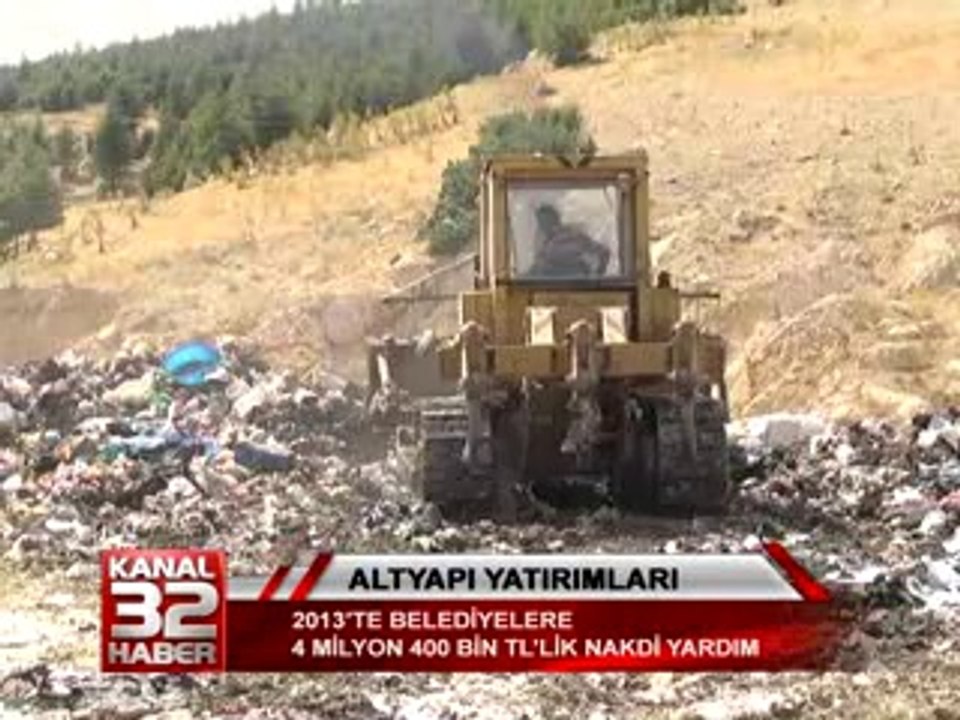 altyapı yatırımları 01 25