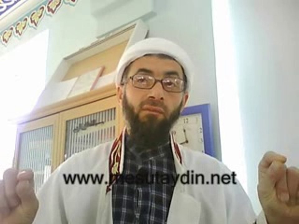 KIRK HADİSİN 28.Sİ SÜNNET VE İHTİLAF