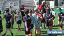 Tournoi du muguet 2014 au stade Mayol
