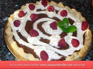 Çilekli Pasta Tarifi İngilizce