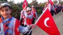 İZLEMEYEN KENDİ KAYBEDER ! ÇANAKKALE 57. ALAY