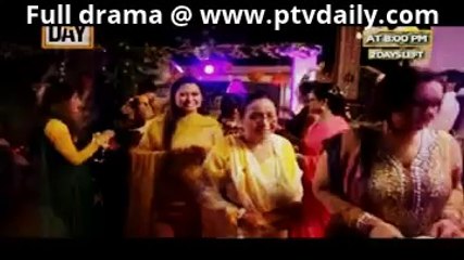Babul Ki Duaen Leti Ja by Ary Digital  - Episode 08  - 1st May 2014