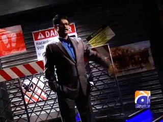 Geo FIR-30 Apr 2014-Part 3 Crime Recap and Roznamcha