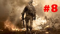 [Walkthrough]Modern Warfare 2 -08-La seul journée paisible s'était hier