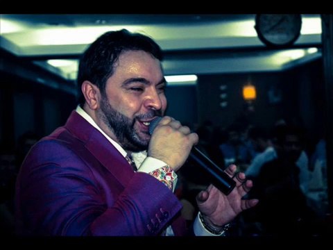 FLORIN SALAM - AM SA MI PUN DE GAT O TRAISTA LA CLUB REBEL DECEMBRIE 2013