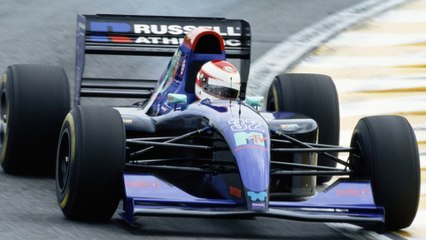 Fórmula 1 - Senna y la muerte de Ratzenberger