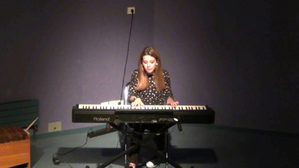 Skyfall d'Adèle par Chloé