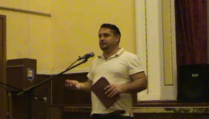 Конференция женатых 26.04.2014. Вступительное слово